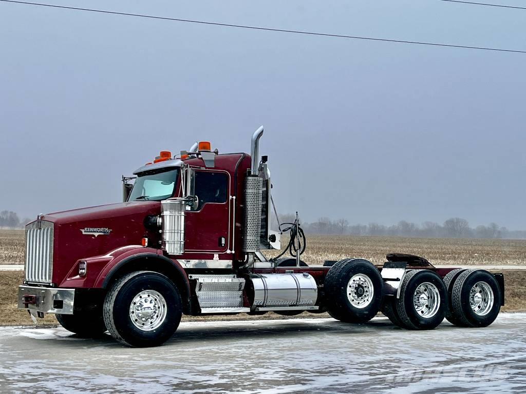 Kenworth T 800 Camiones tractor