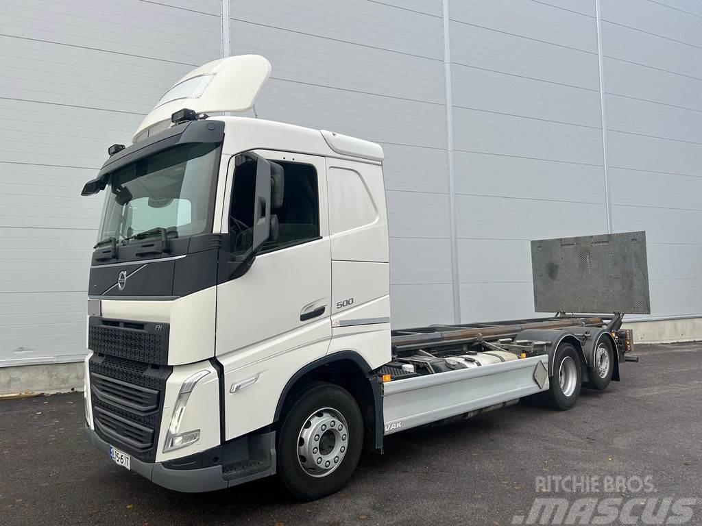 Volvo FH Camiones desmontables