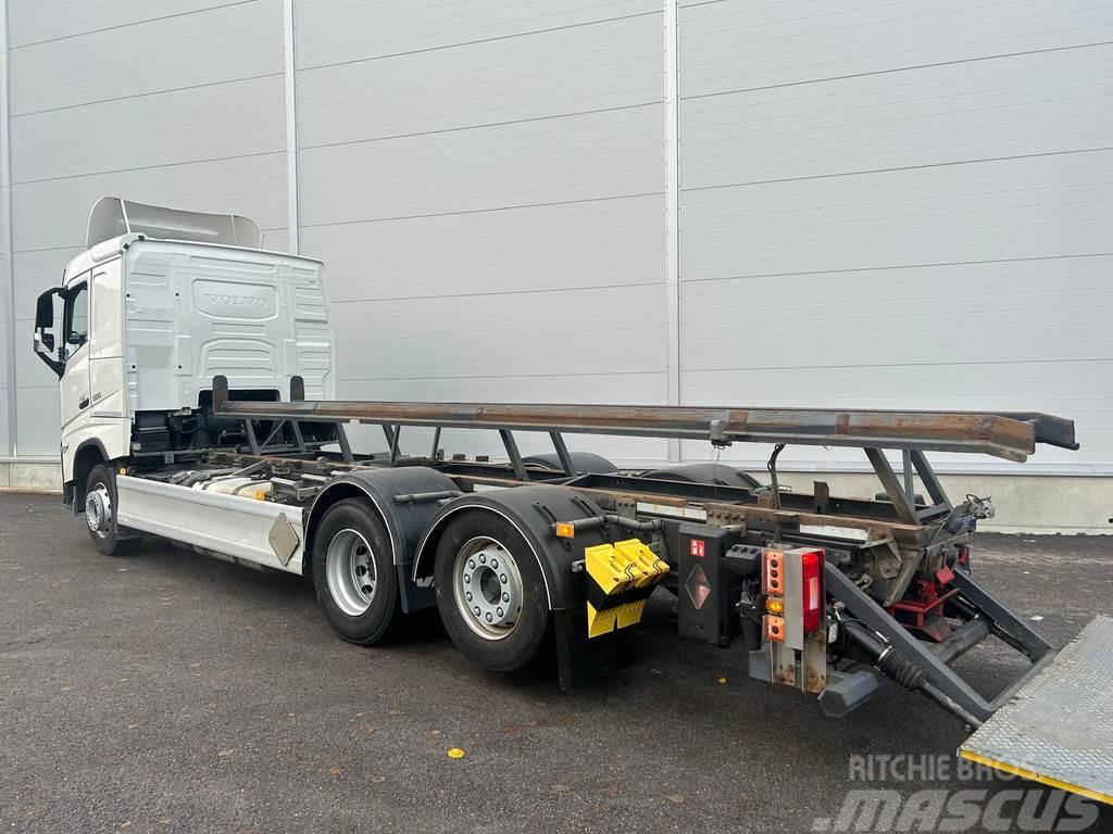 Volvo FH Camiones desmontables