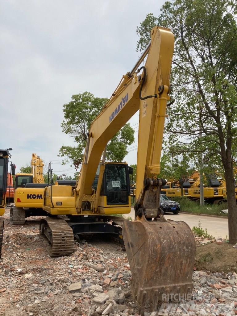 Komatsu PC200-8 Excavadoras sobre orugas