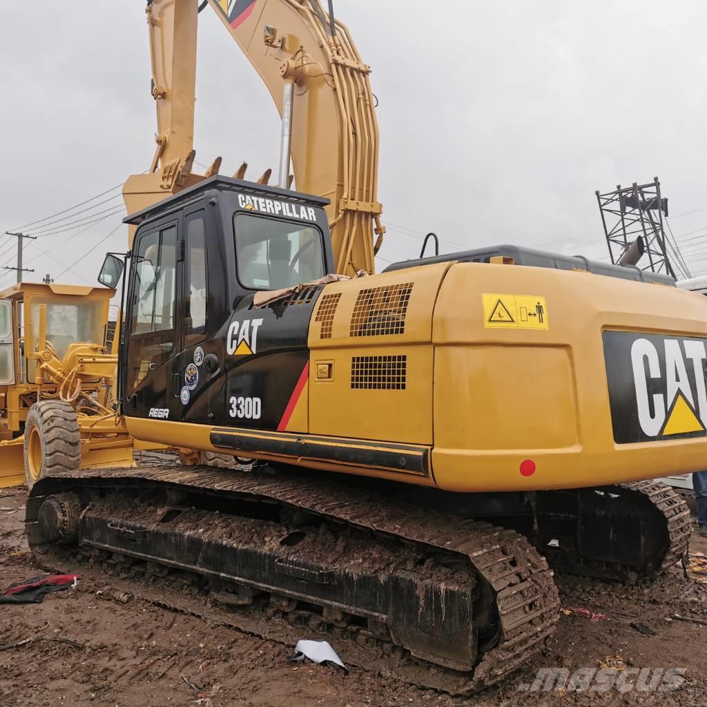 CAT 330DL Excavadoras sobre orugas