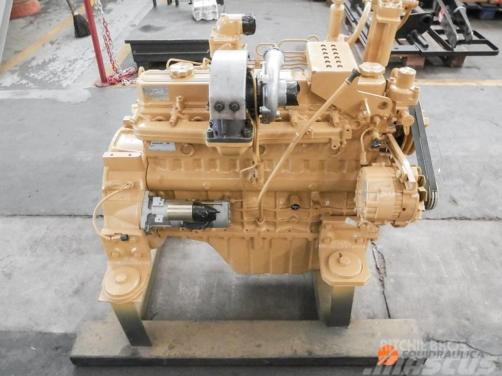  Motor Caterpillar 3046 Motores