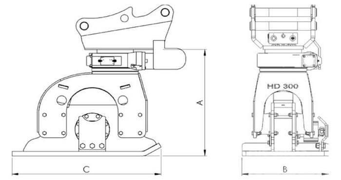  UAM HD300 Otros