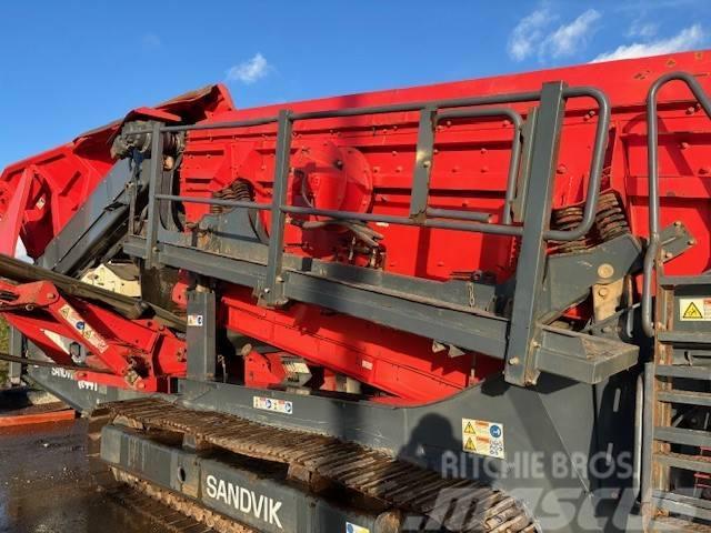 Sandvik QE 441 Cribas