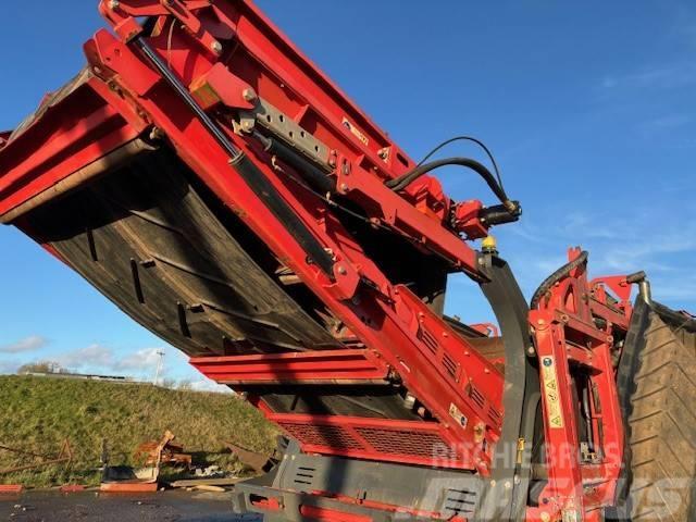 Sandvik QE 441 Cribas