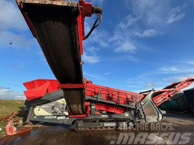 Sandvik QE 441 Cribas