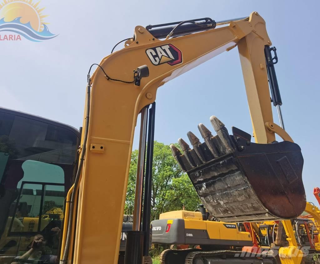 CAT 306 Miniexcavadoras