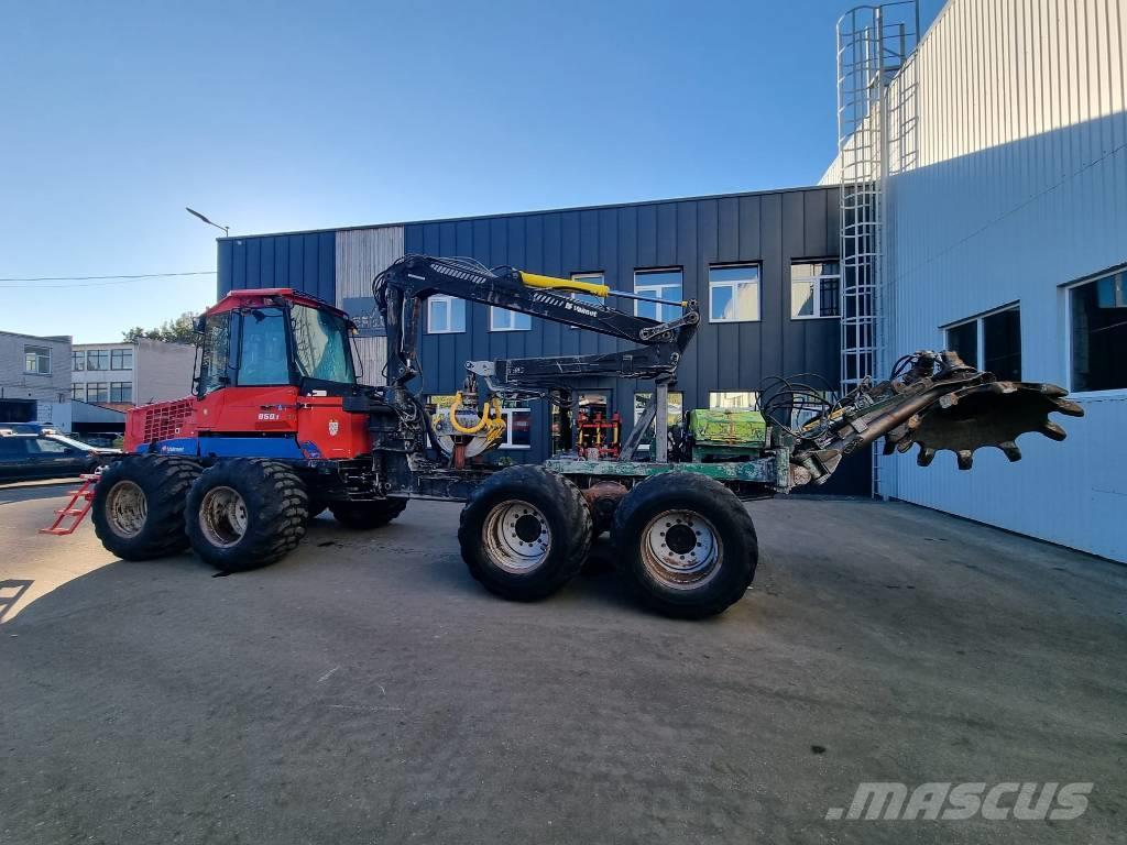 Valmet 860.1 Transportadoras