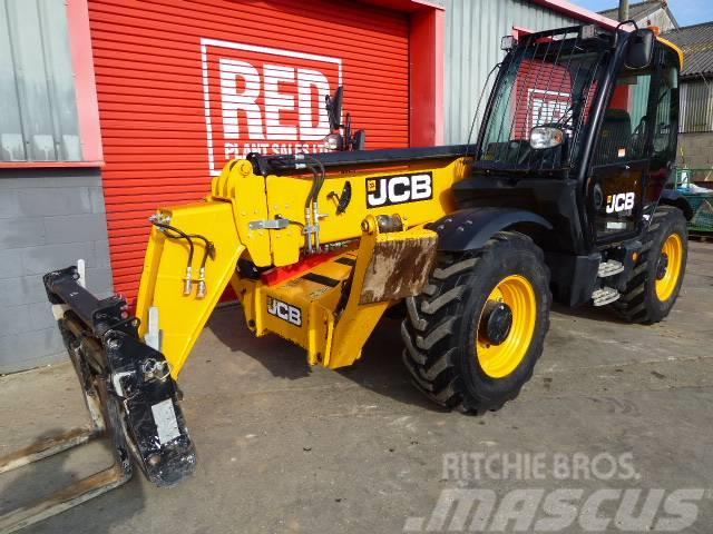 JCB 540-140 Carretillas telescópicas