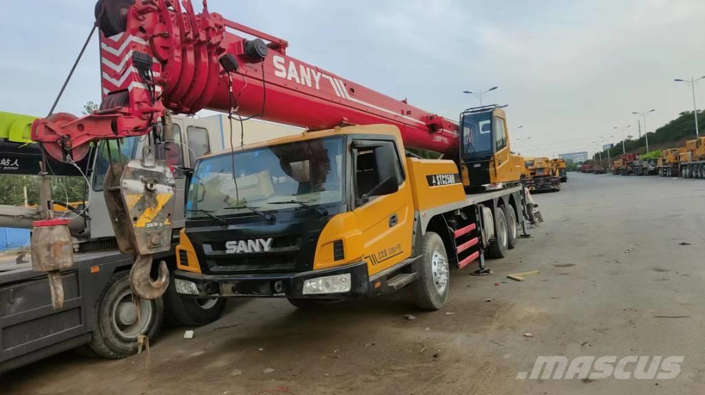 Sany STC250S Montacargas y elevadores de material