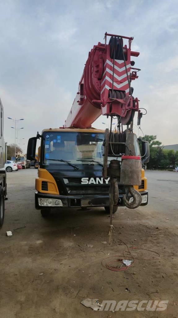 Sany STC250S Montacargas y elevadores de material