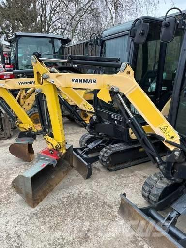 Yanmar SV 16 Miniexcavadoras