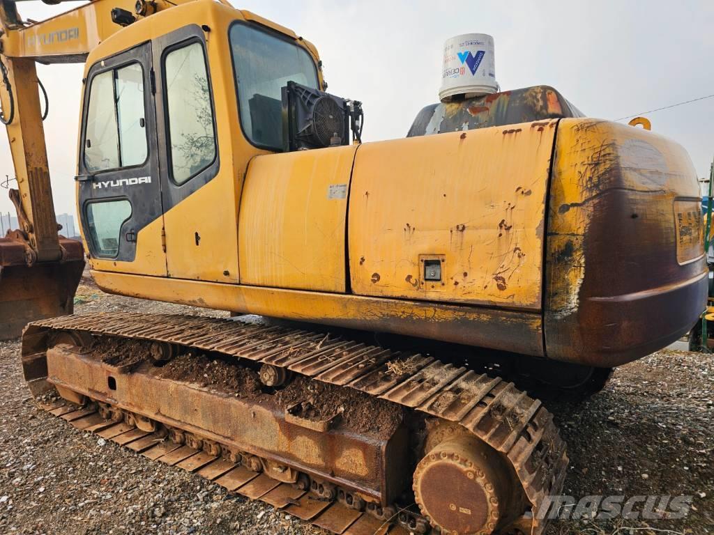 Hyundai ROBEX 2200LC Excavadoras 7t - 12t