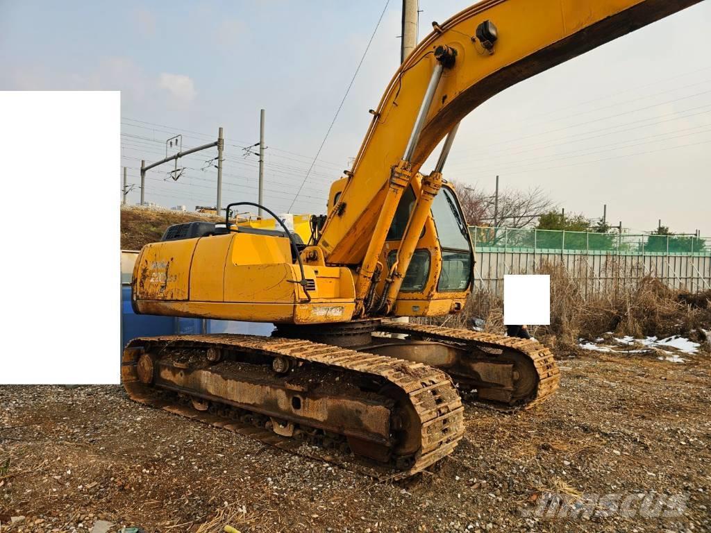 Hyundai ROBEX 2200LC Excavadoras 7t - 12t