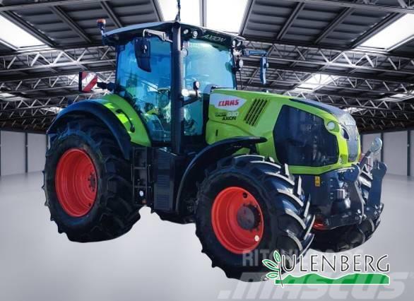 CLAAS AXION 830 Tractores