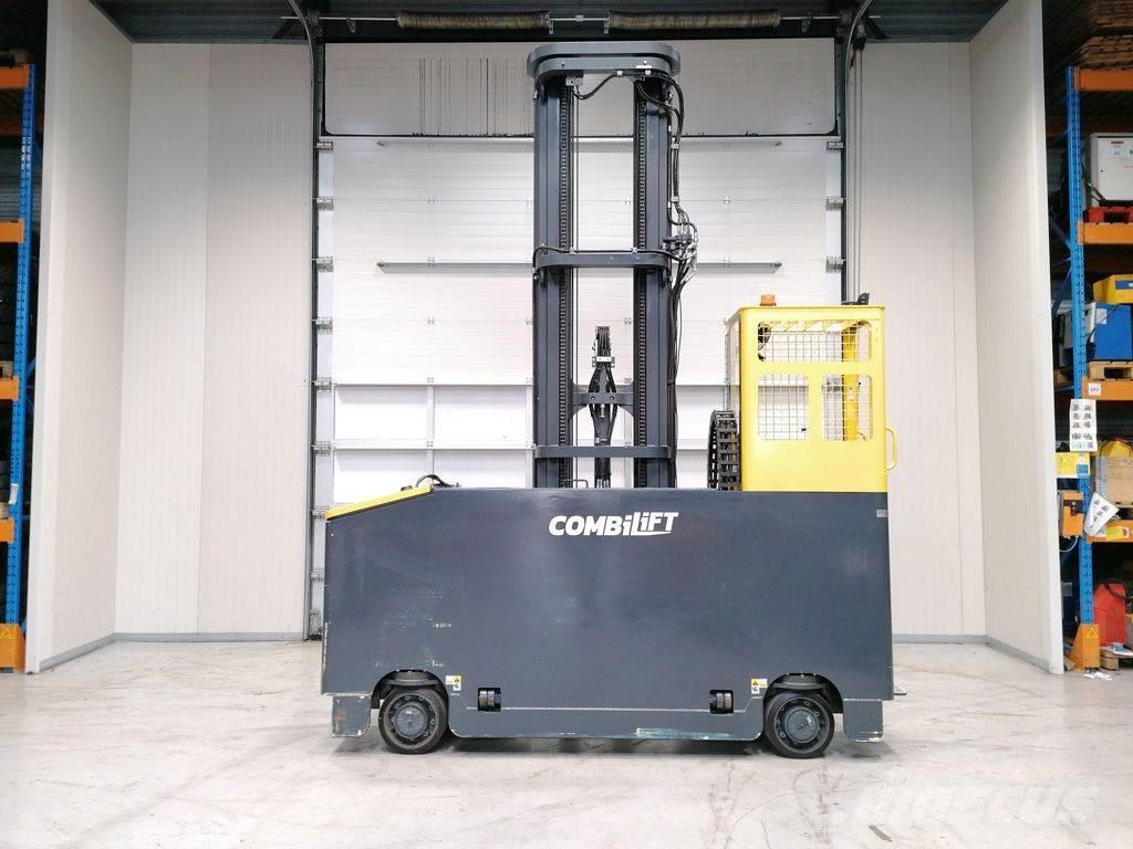 Combilift C4500GTE Carretillas de horquilla eléctrica