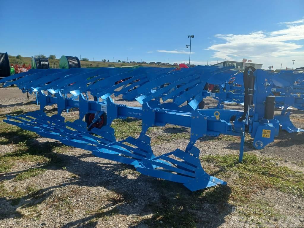 Lemken Juwel 10 Arados reversibles