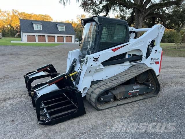 Bobcat T 870 Minicargadoras