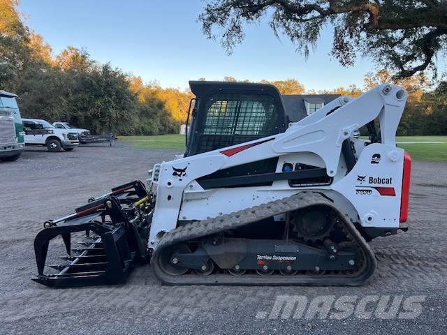 Bobcat T 870 Minicargadoras