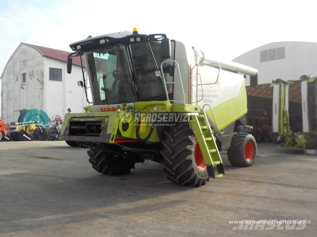 CLAAS LEXION 570 Cosechadoras combinadas