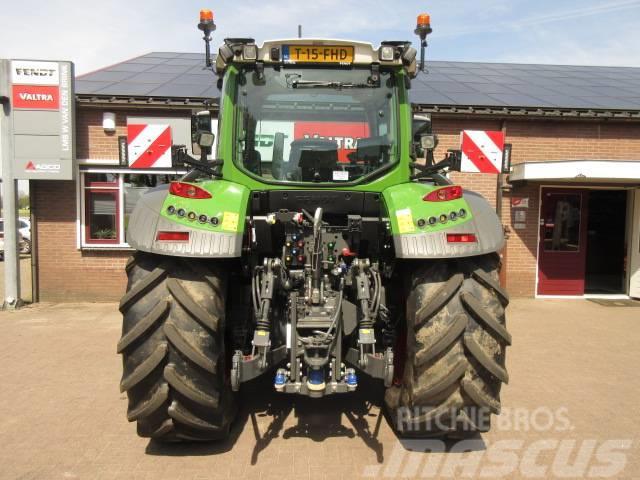 Fendt 516 Gen3 Tractores