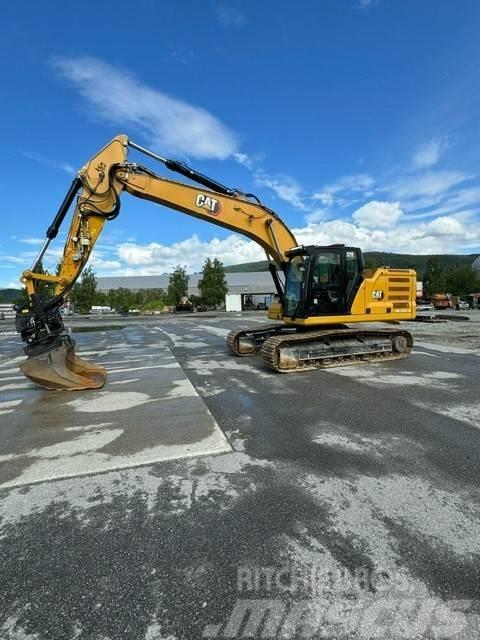 CAT 320NG Excavadoras sobre orugas