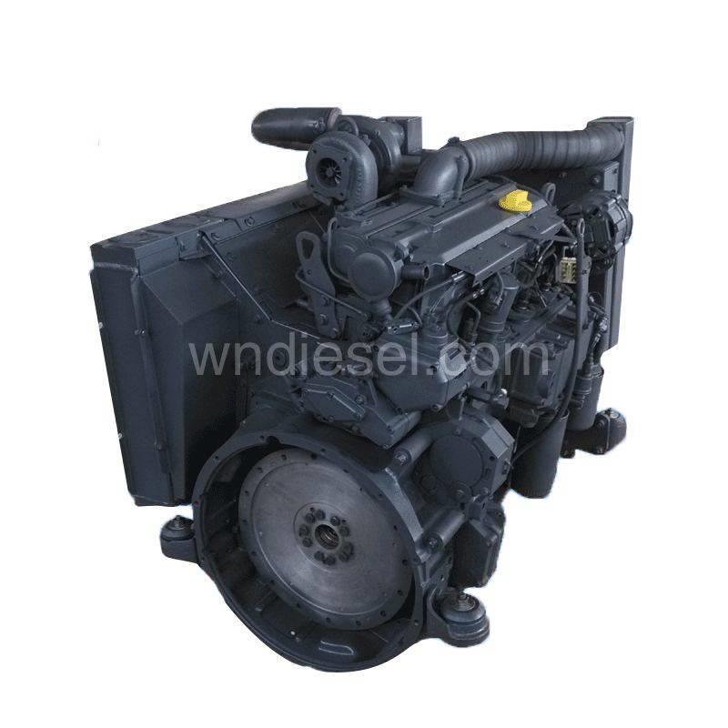 Deutz BF4M1013 Motores