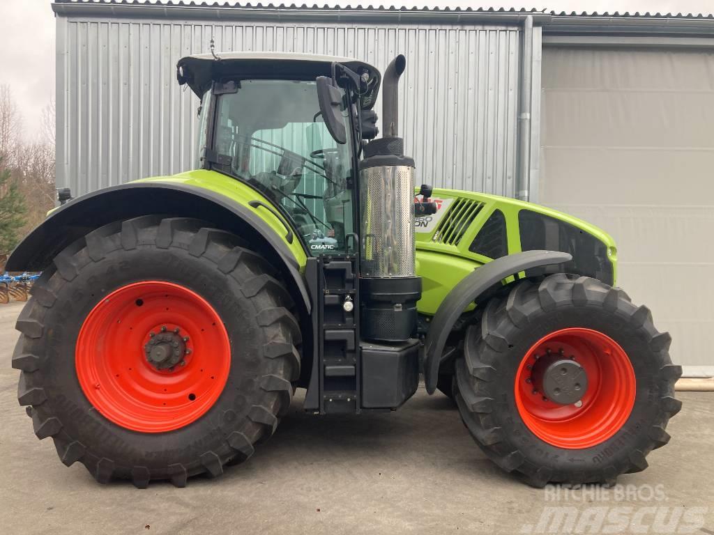 CLAAS Axion 960 Tractores