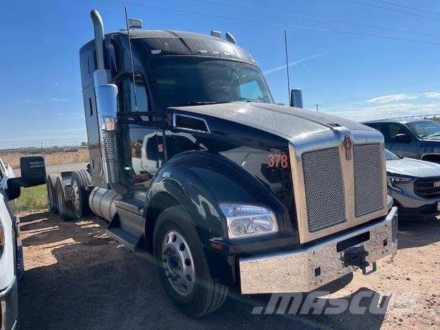 Kenworth T 880 Camiones tractor