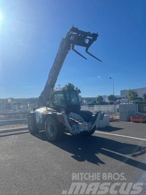 JCB 535-140 Carretillas telescópicas