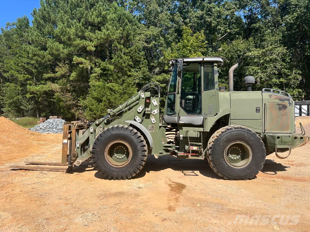 DEERE 624K Cargadoras sobre ruedas