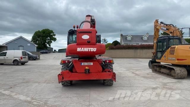 Manitou MRT2550 Carretillas telescópicas