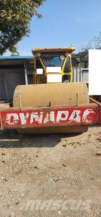 Dynapac CA 551D Compactadoras de suelo