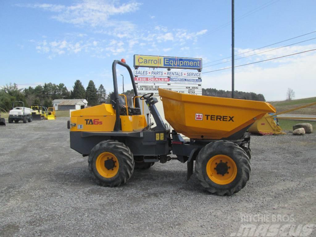 Terex TA6S Camiones articulados