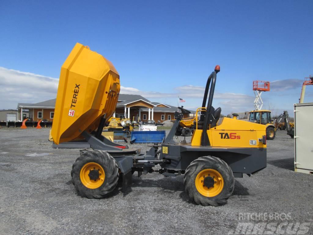 Terex TA6S Camiones articulados