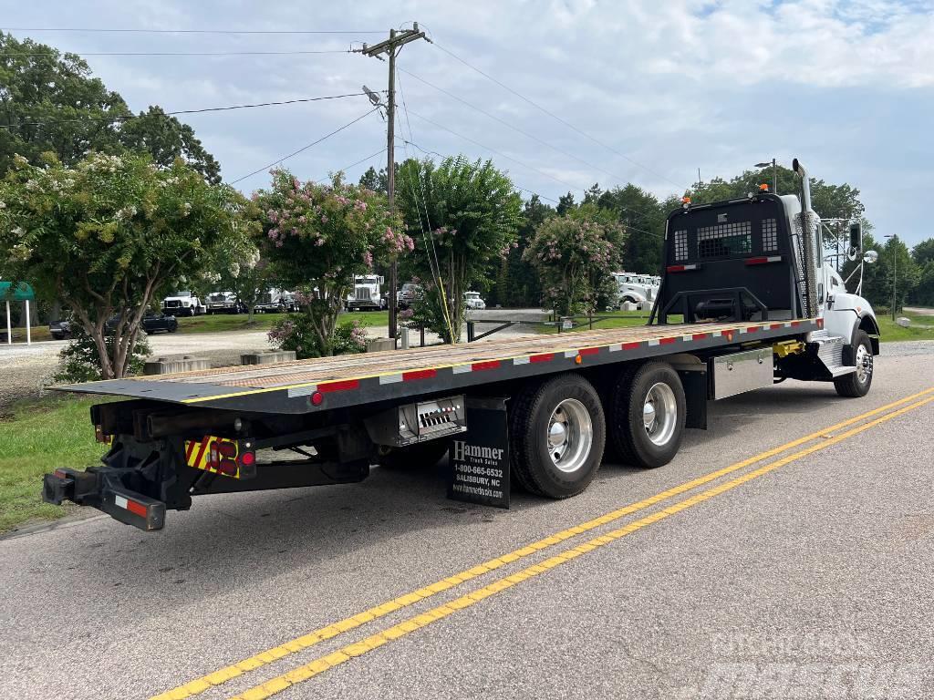 Kenworth T 440 Vehículos de reciclaje