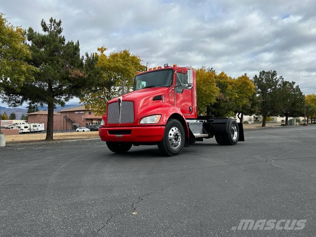 Kenworth T370 Camiones tractor