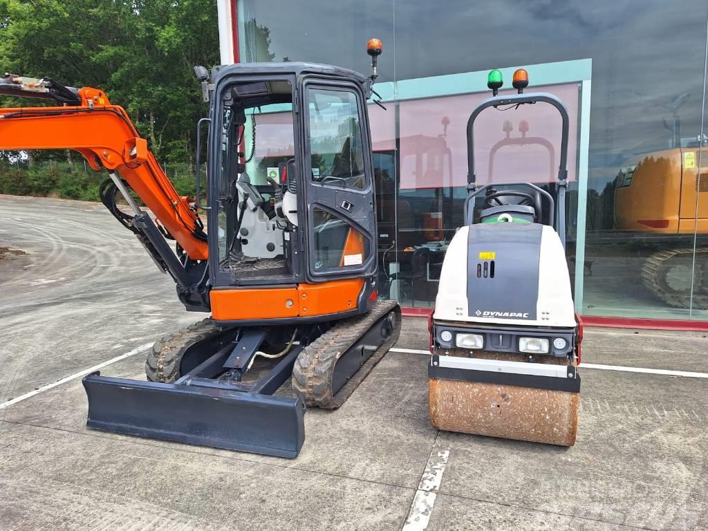 Hitachi ZX33-5A Miniexcavadoras