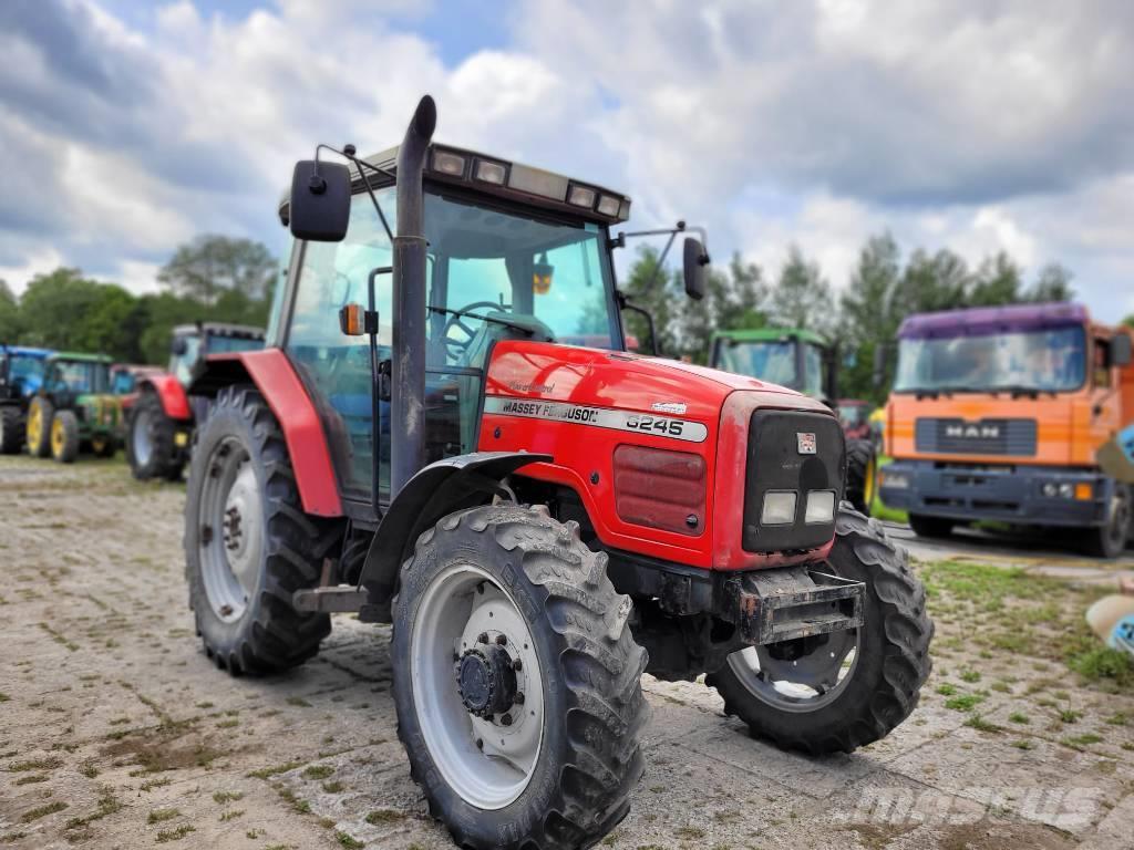 Massey Ferguson 6245 Tractores