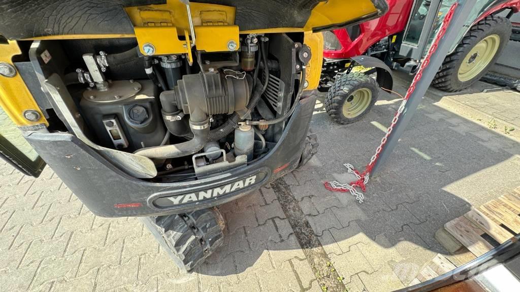 Yanmar SV 18 Miniexcavadoras