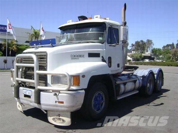 Mack Fleetliner Camiones tractor