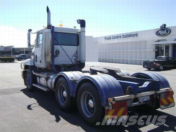 Mack Fleetliner Camiones tractor