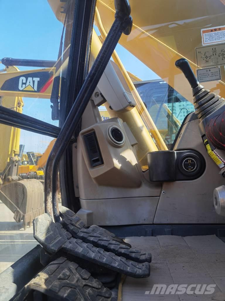 CAT 320 C Excavadoras sobre orugas