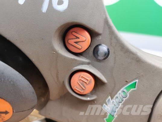 Fendt 818 joystick Componentes electrónicos