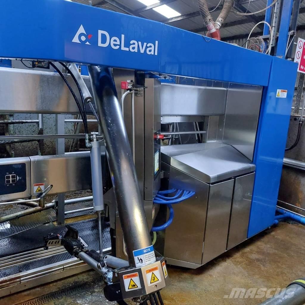 Delaval V310 Ordeñadoras