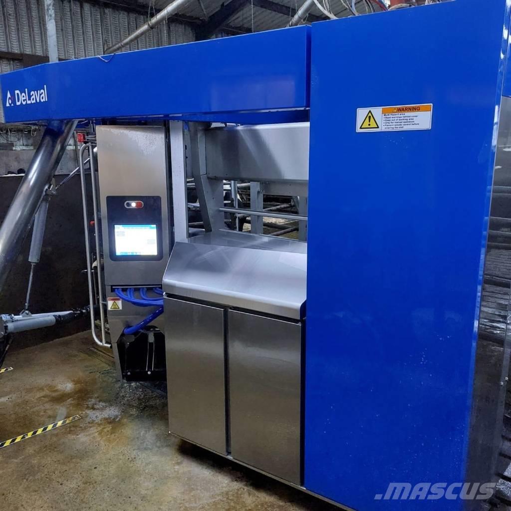 Delaval V310 Ordeñadoras