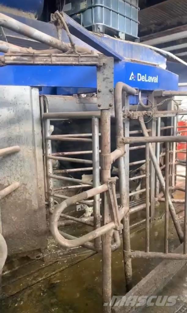 Delaval V310 Ordeñadoras