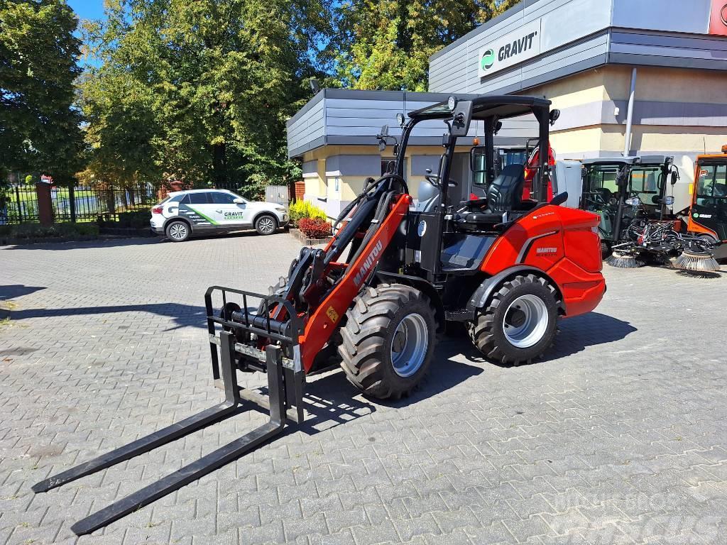 Manitou MLA4-50H Minicargadoras