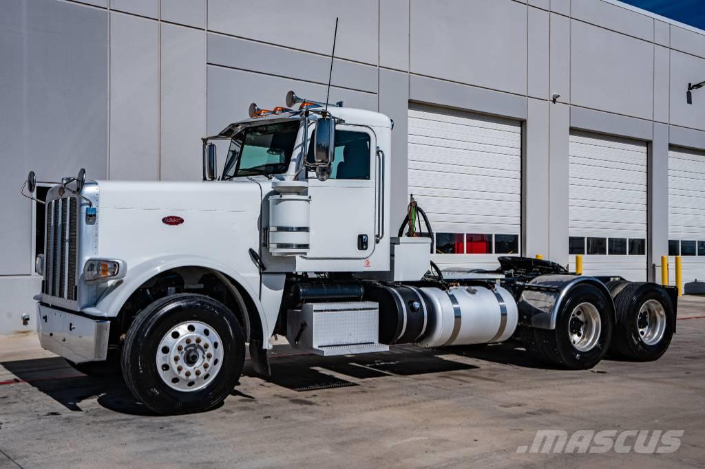 Peterbilt 389 Camiones tractor