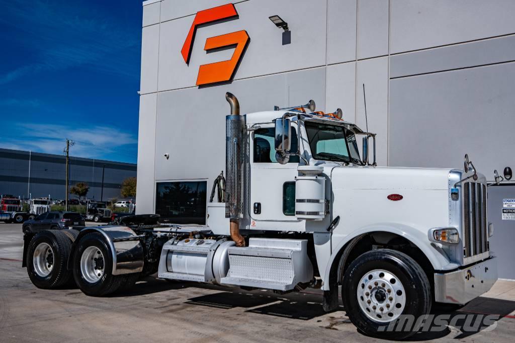 Peterbilt 389 Camiones tractor